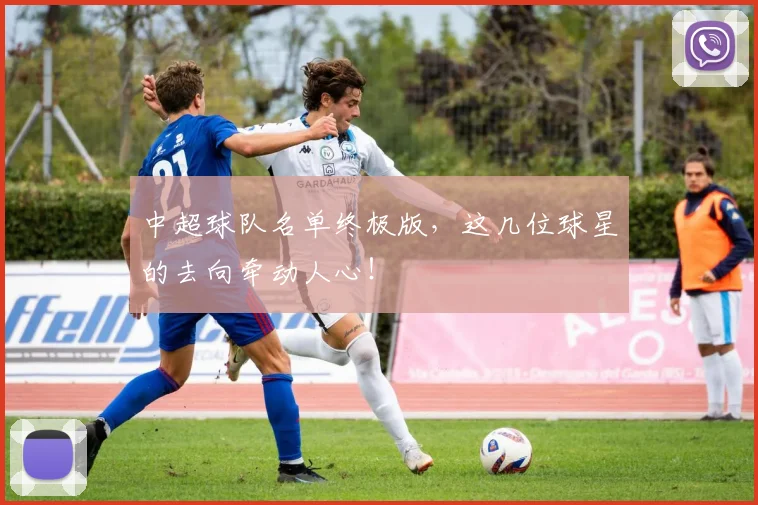 中超球队名单终极版,这几位球星的去向牵动人心!