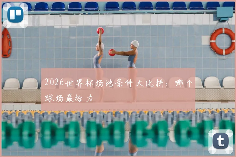 2026世界杯场地条件大比拼,哪个球场最给力
