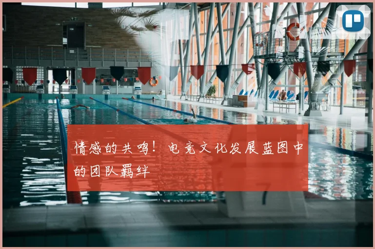 情感的共鸣！电竞文化发展蓝图中的团队羁绊