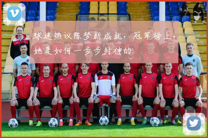 球迷热议陈梦新成就，冠军榜上，她是如何一步步封神的