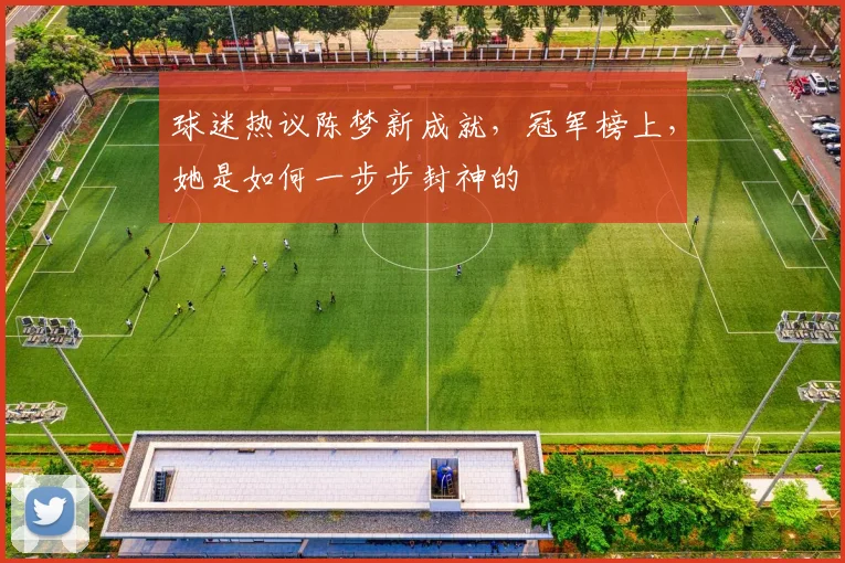 球迷热议陈梦新成就，冠军榜上，她是如何一步步封神的